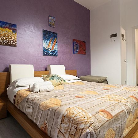 B&B Il Profumo Del Porto Trapani Exterior foto