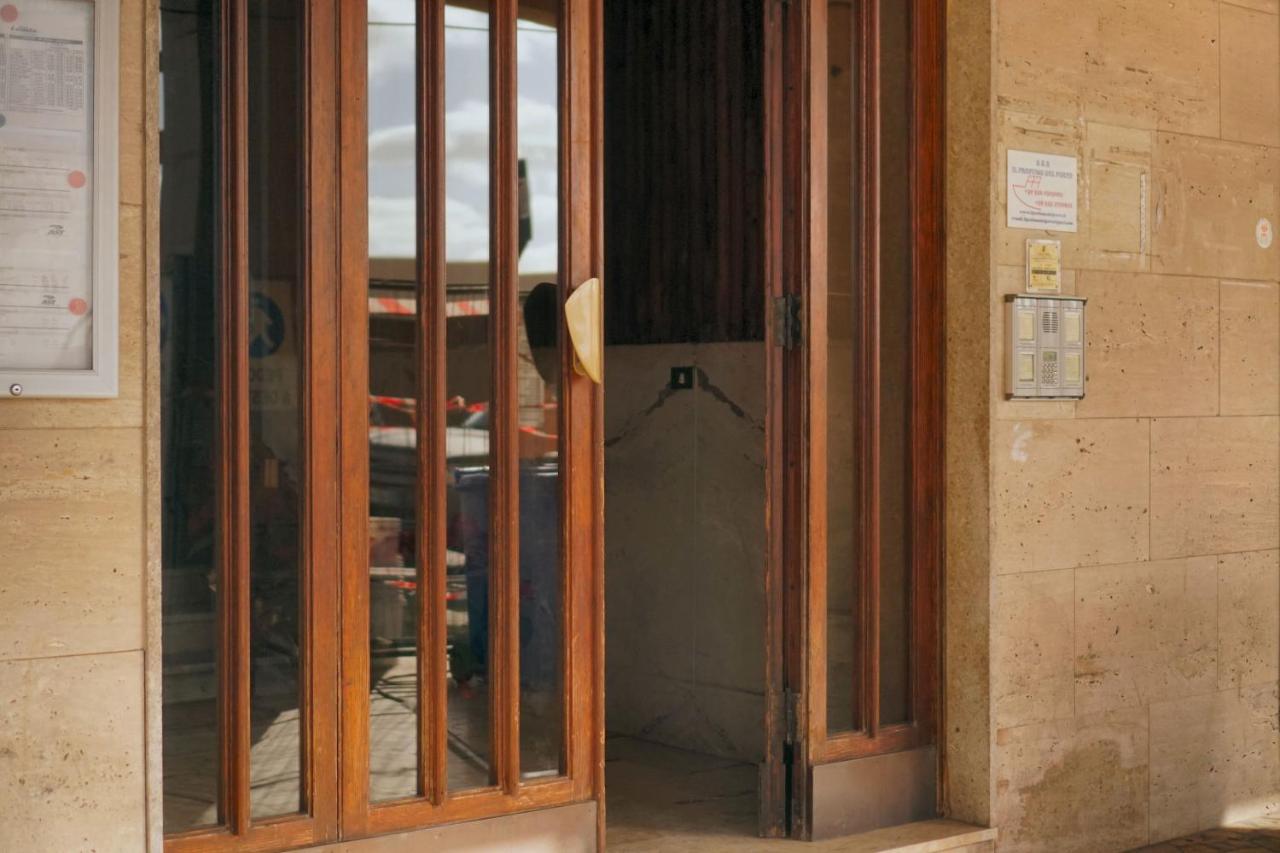 B&B Il Profumo Del Porto Trapani Exterior foto