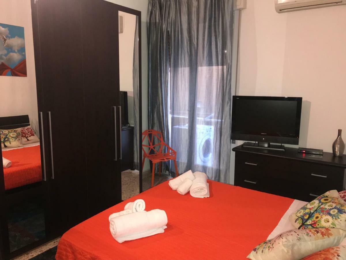B&B Il Profumo Del Porto Trapani Exterior foto