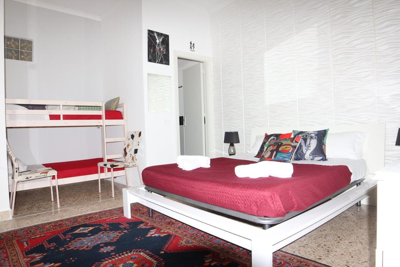 B&B Il Profumo Del Porto Trapani Exterior foto